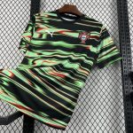 Portugal 2025/26 Camouflage Training Jersey - Image 3