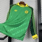 Celtic 2024/25 Special Edition Long Sleeves Retro Jersey - Image 5