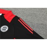 Bayern Munich 2024/25 Half-Zip Adult Sweater+Pant 14001 - Image 8