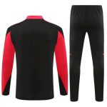 Bayern Munich 2024/25 Half-Zip Adult Sweater+Pant 14001 - Image 2