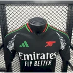 Arsenal 2024/25 Away Jersey Player Version - Image 3