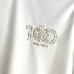 Colombia 2024/25 adidas 100th Anniversary Special Edition Jersey - Image 4
