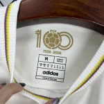 Colombia 2024/25 adidas 100th Anniversary Special Edition Jersey - Image 5