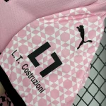 Palermo F.C. 2024/25 Home Jersey - Image 7