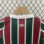 Fluminense 2024/25 Home Kids Kit - Image 8