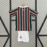 Fluminense 2024/25 Home Kids Kit - Image 2