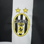 Juventus 1999/00 Home Retro Jersey - Image 6
