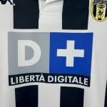 Juventus 1999/00 Home Retro Jersey - Image 5