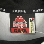 Juventus 1999/00 Home Retro Jersey - Image 4