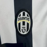 Juventus 2014/15 Home Retro Jersey - Image 6