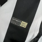 Juventus 2014/15 Home Retro Jersey - Image 4