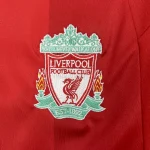Liverpool 2008/10 Home Champion League Edition Jersey - Image 7