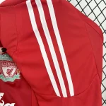 Liverpool 2008/10 Home Champion League Edition Jersey - Image 3