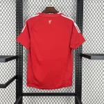Liverpool 2008/10 Home Champion League Edition Jersey - Image 2