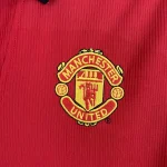 Manchester United 1998/99 Home Long Sleeves Retro Jersey - Image 10
