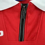 Manchester United 1998/99 Home Long Sleeves Retro Jersey - Image 8