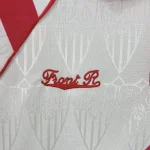 Sevilla FC 1992/93 Home (advertise) Retro Jersey - Image 7