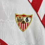 Sevilla FC 1992/93 Home (advertise) Retro Jersey - Image 6