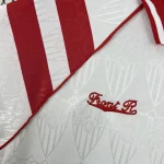 Sevilla FC 1992/93 Home (advertise) Retro Jersey - Image 3