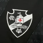Vasco da Gama 2024/25 Black Jersey - Image 7