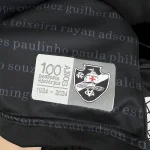 Vasco da Gama 2024/25 Black Jersey - Image 5