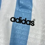 Argentina 1996 Home Retro Jersey - Image 6
