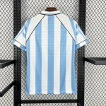 Argentina 1996 Home Retro Jersey - Image 2
