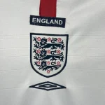 England 2004 Home Retro Jersey - Image 5