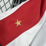 England 2004 Home Retro Jersey - Image 3