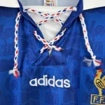 France 1996 Home Retro Jersey - Image 11