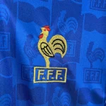 France 1996 Home Retro Jersey - Image 9