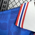 France 1996 Home Retro Jersey - Image 7