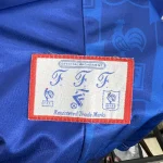 France 1996 Home Retro Jersey - Image 5