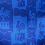 France 1996 Home Retro Jersey - Image 3