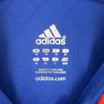 France 2006 Home Retro Jersey - Image 3