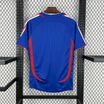 France 2006 Home Retro Jersey - Image 2