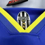Juventus 1996/97 Away Long Sleeves Retro Jersey - Image 8