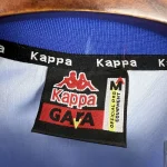 Juventus 1996/97 Away Long Sleeves Retro Jersey - Image 7