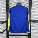 Juventus 1996/97 Away Long Sleeves Retro Jersey - Image 2
