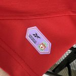 Liverpool 2005 Home Retro Jersey - Image 4