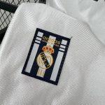 Real Madrid 1998/00 Home Retro Jersey - Image 8