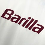 AS Roma 1991/92 Away Retro Jersey - Image 6