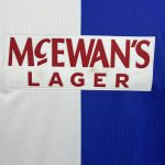 Blackburn Rovers 1994/95 Home Retro Jersey - Image 7