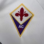 Fiorentina 1995/96 Away Retro Jersey - Image 6