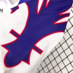 Fiorentina 1995/96 Away Retro Jersey - Image 3