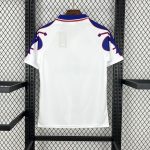 Fiorentina 1995/96 Away Retro Jersey - Image 2
