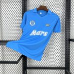 Napoli 1988/89 Home Retro Jersey