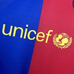 Barcelona 2008/09 Home Retro Jersey - Image 5