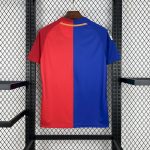 Barcelona 2008/09 Home Retro Jersey - Image 2