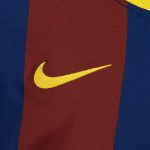 Barcelona 2010/11 Home Retro Jersey - Image 10